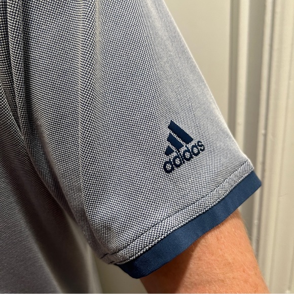Adidas Pinewild Golf Polo - Picture 3 of 10